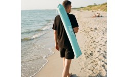 NC4803 2-IN-1 BEACH UMBRELLA AND WINDBREAK NILS