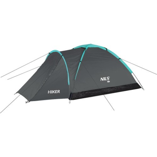 Turistinė palapinė Nils Camp Hiker NC6010, pilka