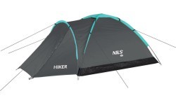 Turistinė palapinė Nils Camp Hiker NC6010, pilka