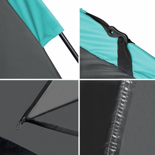 NC6010 GRAY CAMPING TENT HIKER NILS CAMP