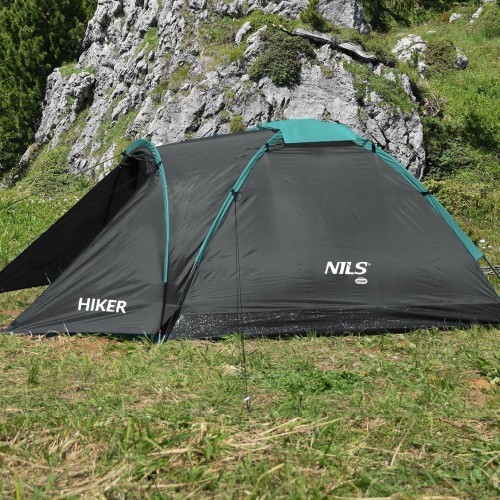 NC6010 GRAY CAMPING TENT HIKER NILS CAMP