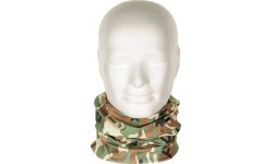 Neck Gaiter MFH - Woodland