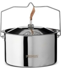 Nerūdijančio plieno puodas Primus Campfire, 3l