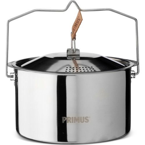 Nerūdijančio plieno puodas Primus Campfire, 3l