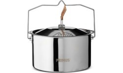 Nerūdijančio plieno puodas Primus Campfire, 3l