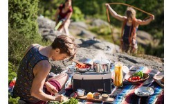 Nerūdijančio plieno puodas Primus Campfire, 3l