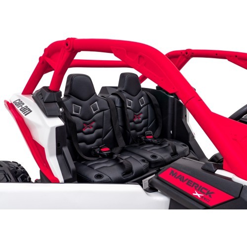 Электромобиль багги Maverick Turbo RR, красный