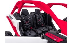 Электромобиль багги Maverick Turbo RR, красный