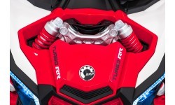 Электромобиль багги Maverick Turbo RR, красный