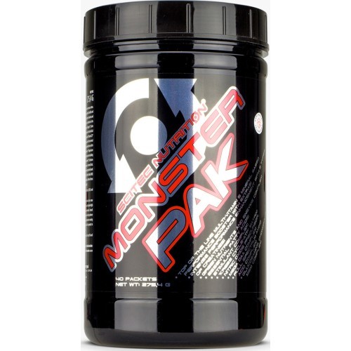 Scitec Monster Pak 60 pak.