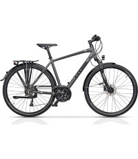 CROSS Travel Trek 28" размер 19" (48см) (серый)