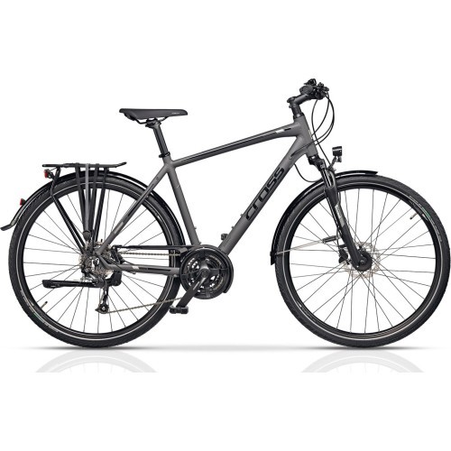 CROSS Travel Trek 28" размер 19" (48см) (серый)