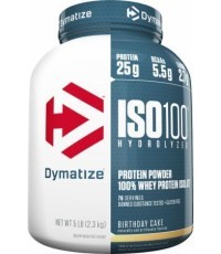 Dymatize ISO 100 (гидролизованный изолят) 2200 г