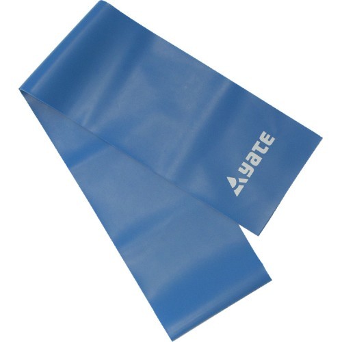 Resistance Band Yate, 200x12 cm - Extra Hard, Blue