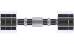 Chromuotas hantelis CHD HMS - 2 x 3 kg