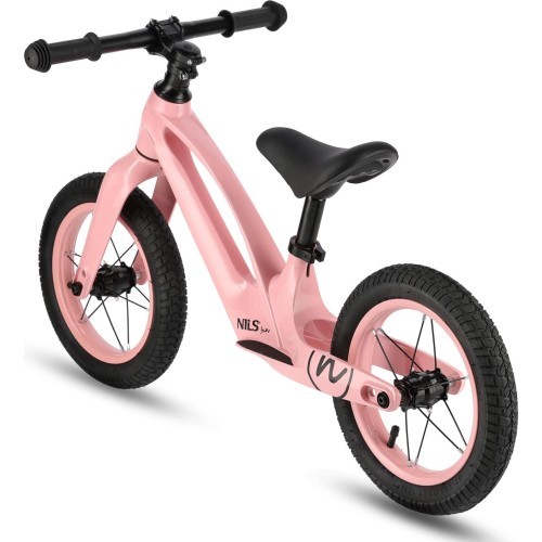 RB901 LED BALANCER WHEELS 12'' INFLATABLE WHEELS PINK NILS FUN