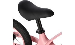RB901 LED BALANCER WHEELS 12'' INFLATABLE WHEELS PINK NILS FUN