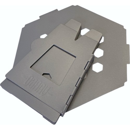 Vargo Hexagon 2' Titanstove
