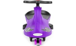 Gravity ride vehicle for kids LED wheels purple ECOTOYS