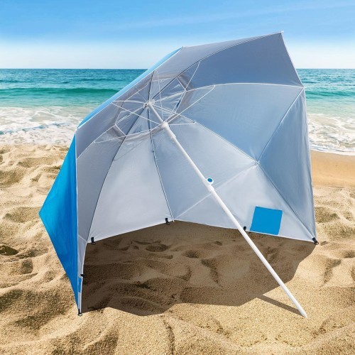 NC7822 BEACH UMBRELLA XL NILS CAMP