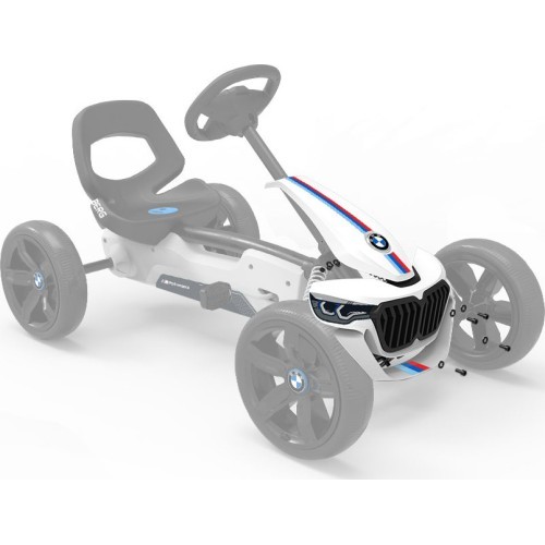 Reppy - BMW spoileris