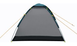 Туристическая палатка Nils Camp Nightfall NC6033, серо-синяя
