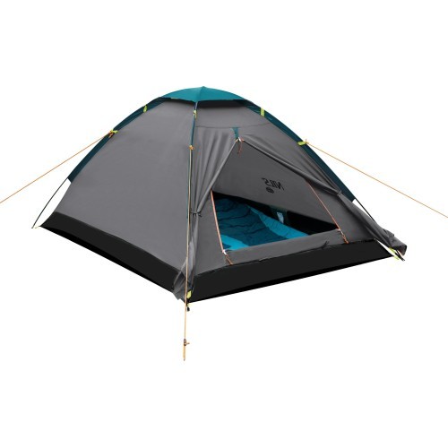 Туристическая палатка Nils Camp Nightfall NC6033, серо-синяя