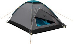 Туристическая палатка Nils Camp Nightfall NC6033, серо-синяя