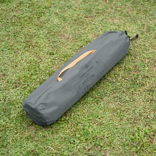 NC6033 NIGHTFALL NILS CAMP GREY-BLUE CAMPING TENT