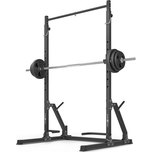 Stacionarus skersinis su stovais ir rankenomis atsispaudimams MS-U116 2.0 - Marbo Sport