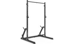 Стационарный турник со стойками и брусьями для отжиманий MS-U116 2.0 - Marbo Sport