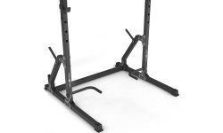 Стационарный турник со стойками и брусьями для отжиманий MS-U116 2.0 - Marbo Sport