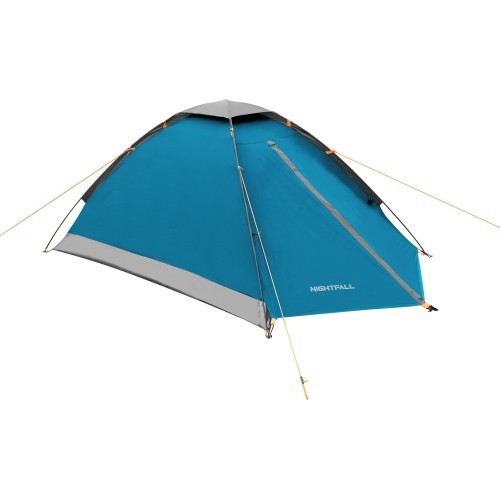 NC6033 CAMPING TENT LIGHT GRAY-BLUE NIGHTFALL NILS CAMP