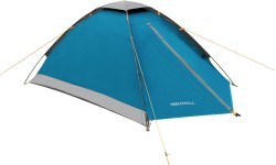 NC6033 CAMPING TENT LIGHT GRAY-BLUE NIGHTFALL NILS CAMP