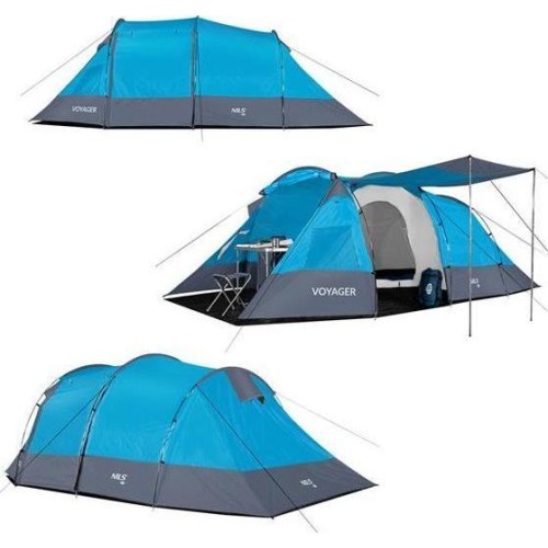 NC3027 CAMPING TENT VOYAGER NILS CAMP