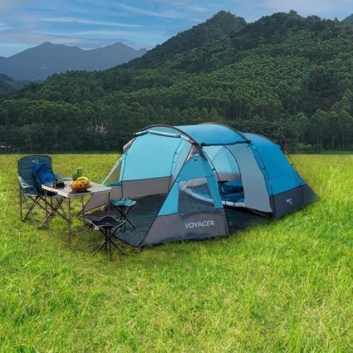 Кемпинговая палатка NC3027 Voyager Nils Camp
