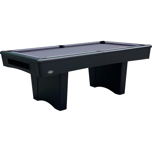 Biliardo stalas Buffalo Eliminator III 8ft, matinis juodas