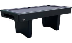 Eliminator III pool table Buffalo 8ft matte black
