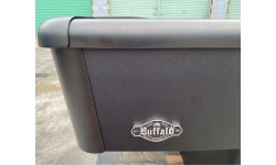 Eliminator III pool table Buffalo 8ft matte black