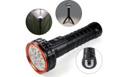 Origin Outdoors LED Flashlight '4 in 1'