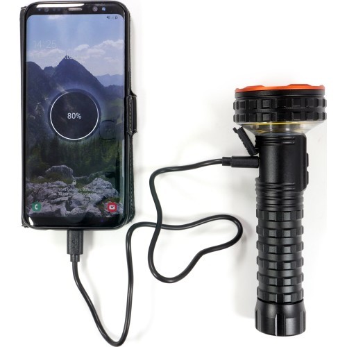 Origin Outdoors LED prožektorius „4 viename"