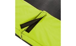 EXIT Silhouette trampoline 153x214cm - green