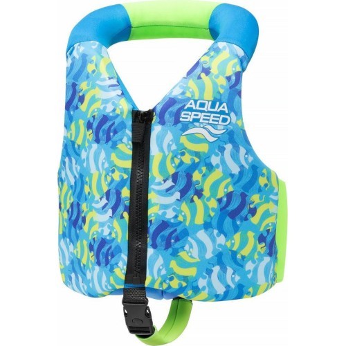 Плавательный жилет Aqua Pals 15-19 кг - 02