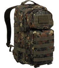 Kuprinė Mil-Tec US Assault Small, kamufliažinė