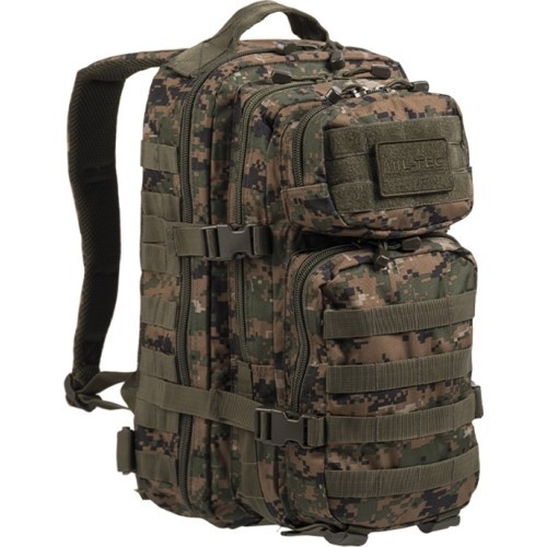 DIGITAL W/L BACKPACK ASSAULT SMALL