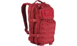 Рюкзак Mil-Tec US Assault Small, сигнальный красный