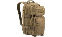 Рюкзак Mil-Tec US Assault Laser Cut SM, 20 л, Coyote