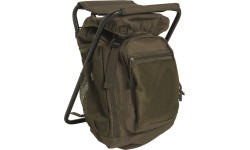 OD BACKPACK WITH CHAIR