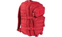 SIGNAL RED BACKPACK US ASSAULT LARGE