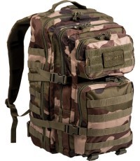 CCE kamufliažinė kuprinė US Assault Large